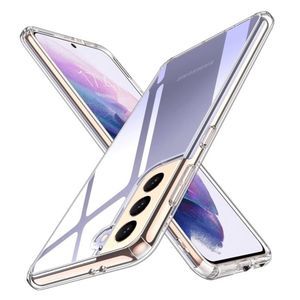 ✨2/$25✨ Clear Samsung Galaxy S21 Clear Phone Case